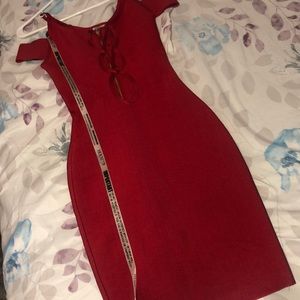 House of CB Bandage Dress